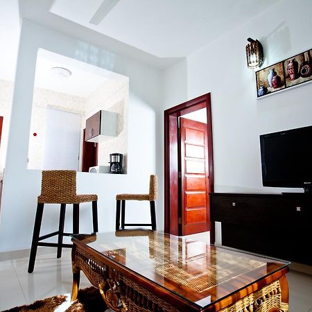 Residence Lagon Bleu Djibouti City Ngoại thất bức ảnh