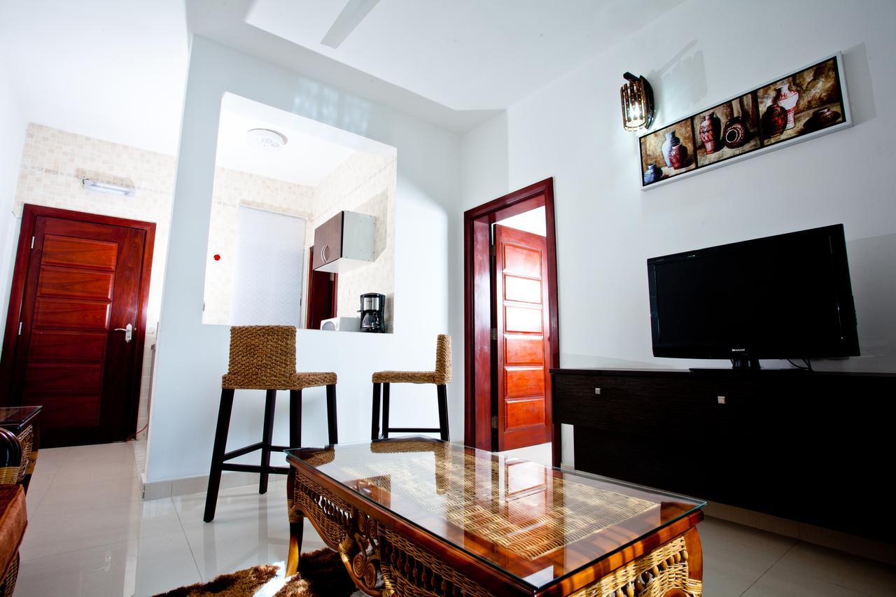 Residence Lagon Bleu Djibouti City Ngoại thất bức ảnh