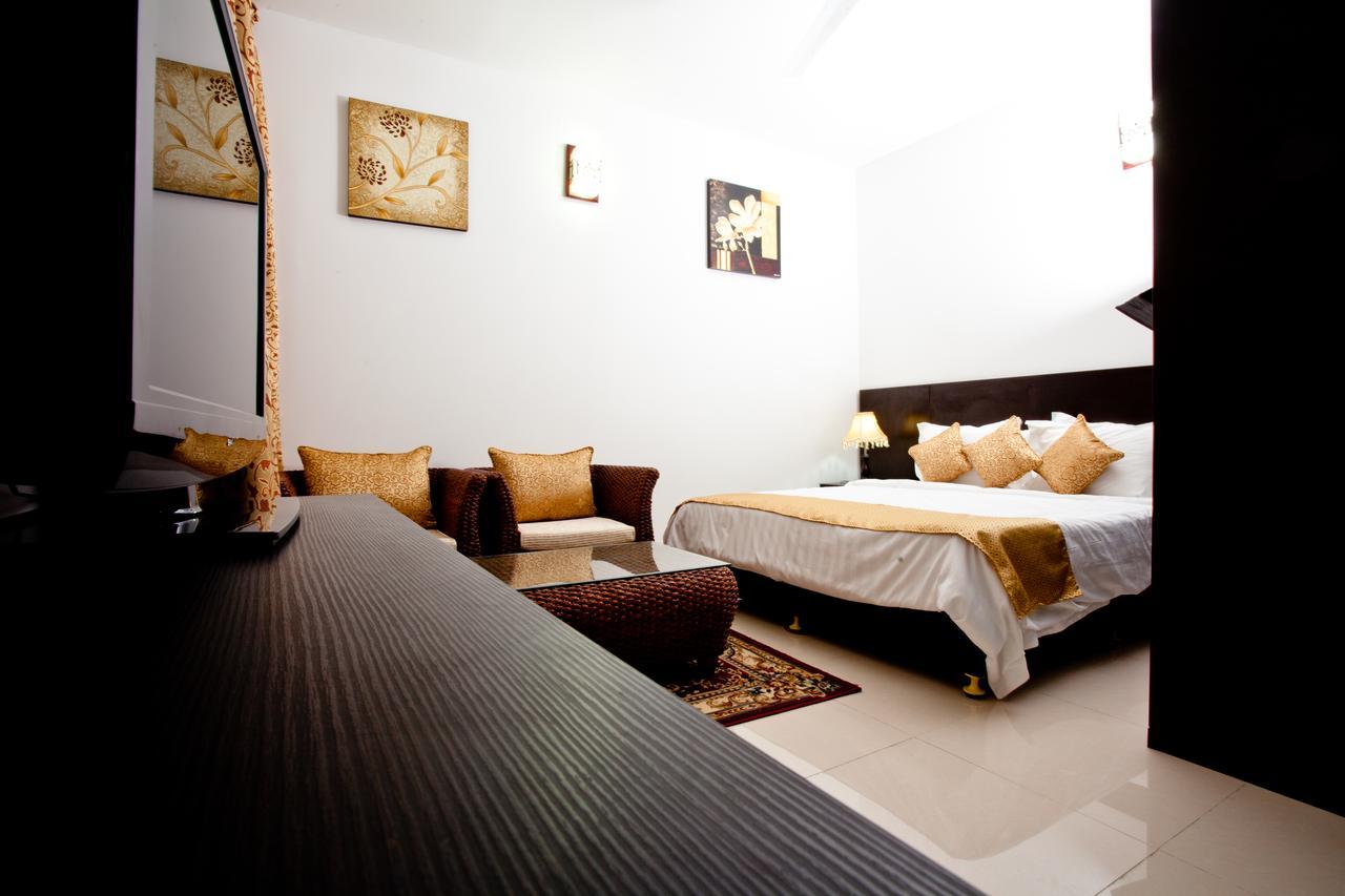 Residence Lagon Bleu Djibouti City Ngoại thất bức ảnh