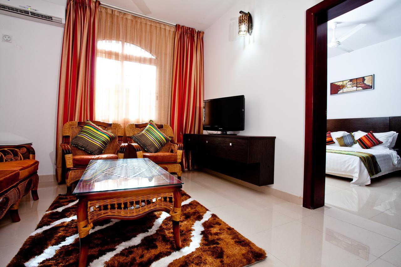 Residence Lagon Bleu Djibouti City Ngoại thất bức ảnh