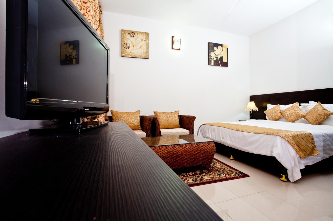 Residence Lagon Bleu Djibouti City Ngoại thất bức ảnh